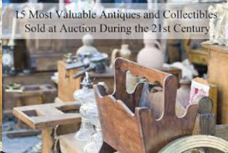 What Are Antique Collectibles and Which Are Most Valuable? | igpay
