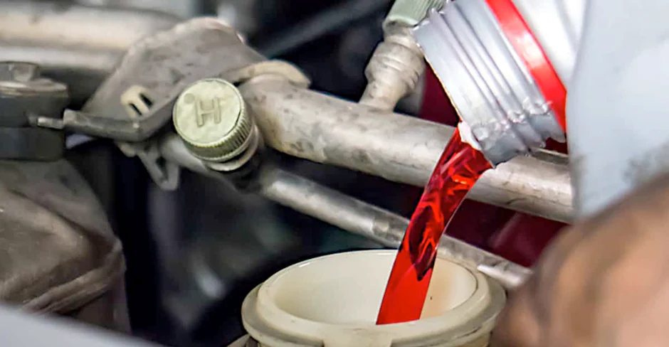Payment Processing For Transmission Fluid In India | igpay