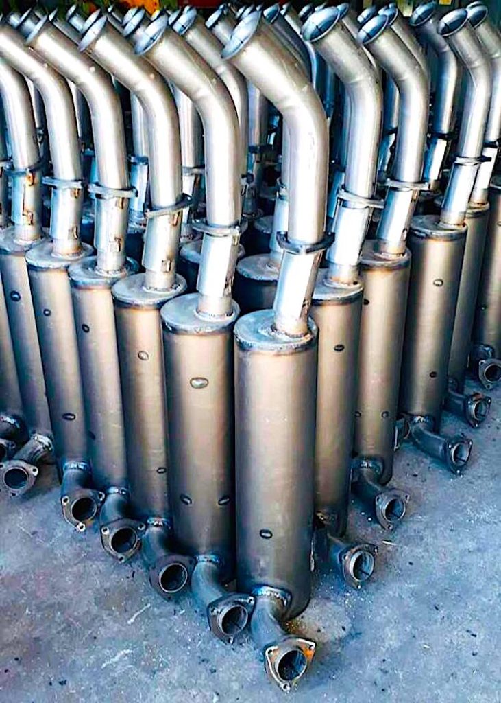 High Risk PSP For Exhaust Systems In India | igpay