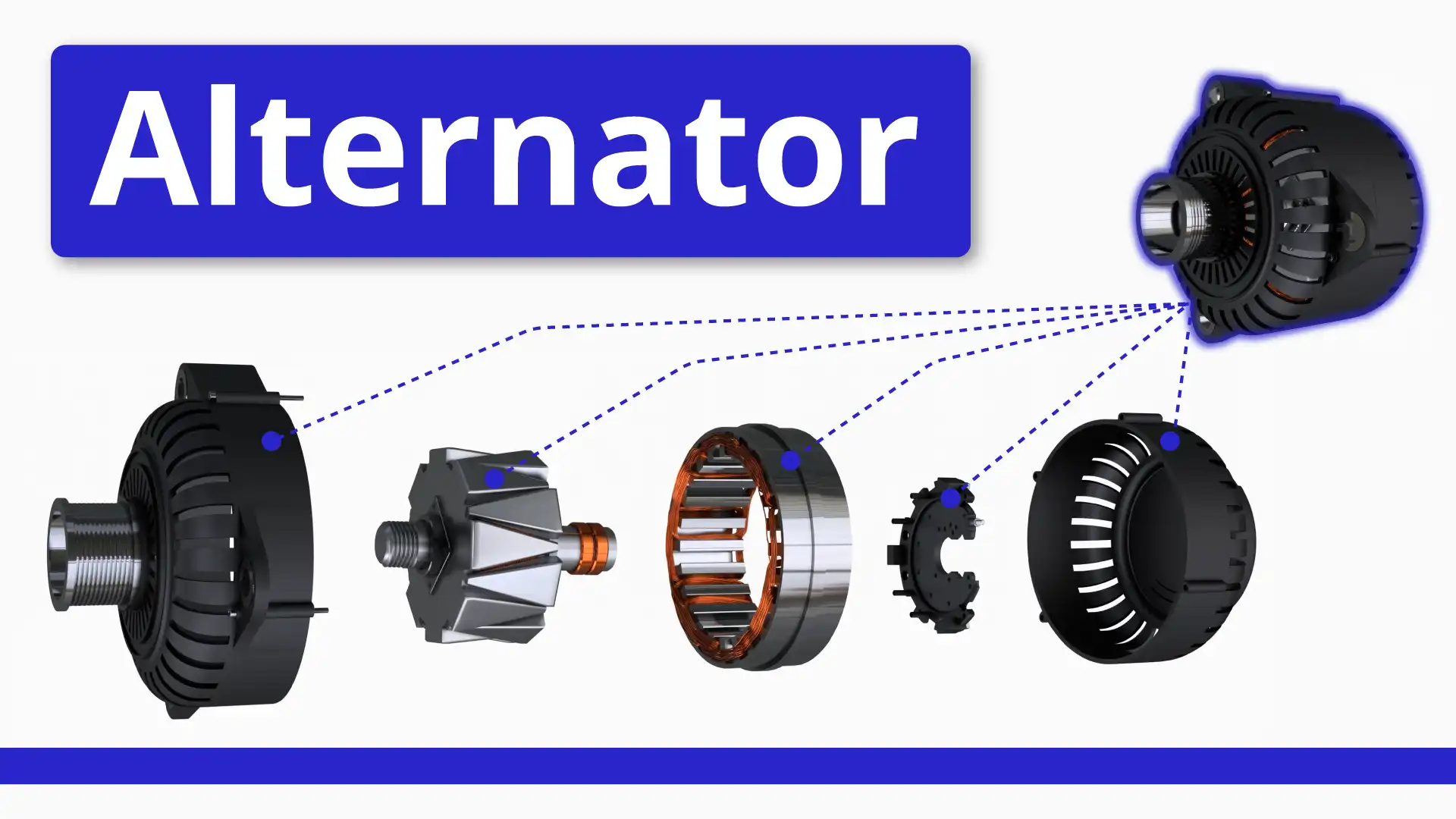 Payment Provider For Alternators In India I rtgspay