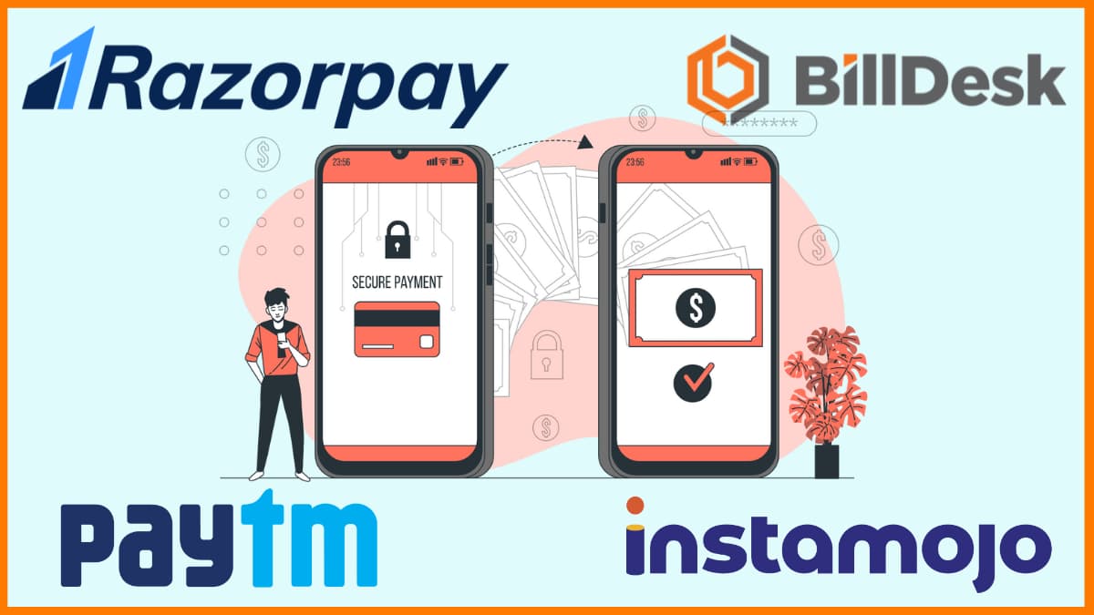 payment processor cashless payment options in india | rtgspay