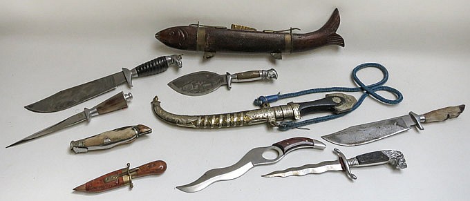 Payment Provider For Collectible Knives In India | rtgspay