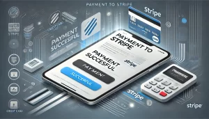 Payment To Stripe