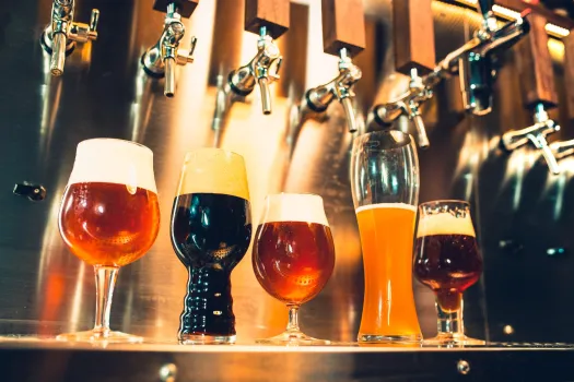 High Risk PSP For Unique Beer Selections In India | rtgspay