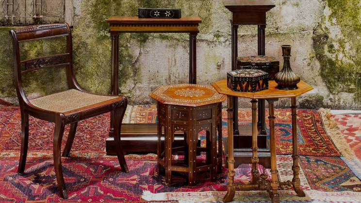 Payment Gateway For Antique Furniture In India | igpay