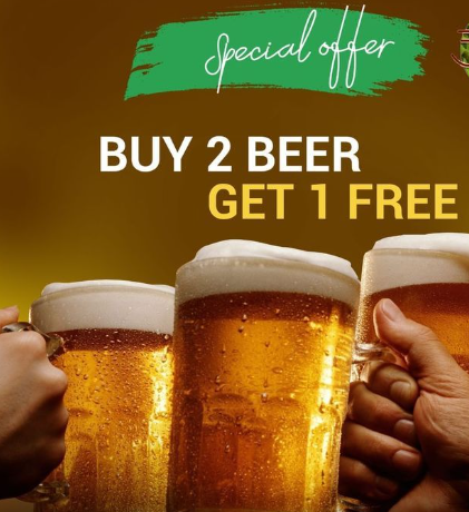 Payment Processing For Exclusive Beer Offers In India | rtgspay