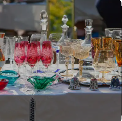 Payment Provider For Vintage Glassware In India | igpay