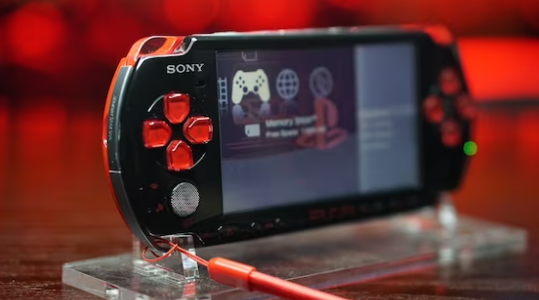 High-Risk PSP Nostalgic toys In India | igpay