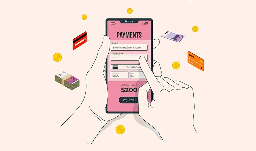 payment provider for Commercial networking in India | rtgspay