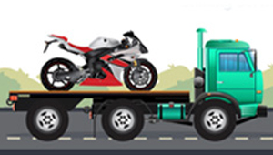 Payment Provider For Motorcycle Transport In India | rtgspay