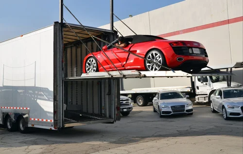 Payment Gateway for Classic Car Transport in India I rtgspay