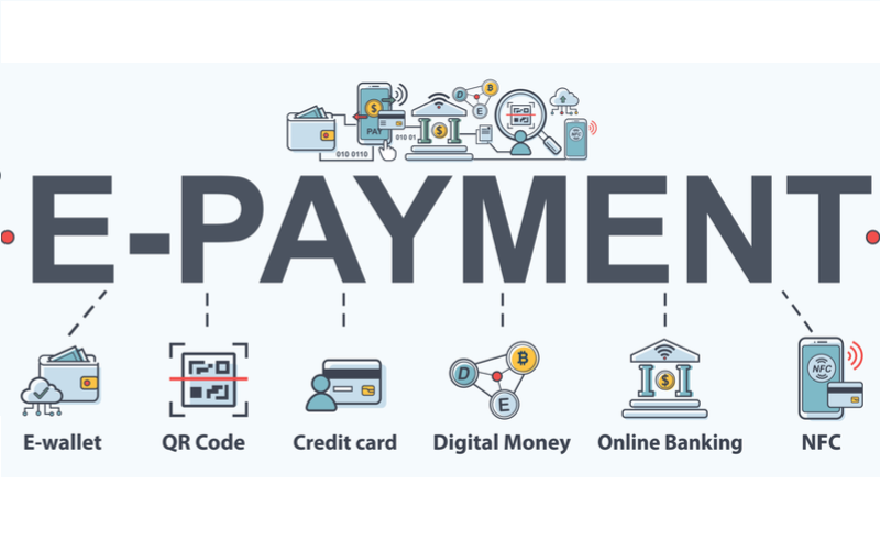 Payment Processor Electronics Business in India | rtgspay