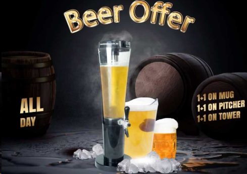 Payment Processing For Exclusive Beer Offers In India | igpay
