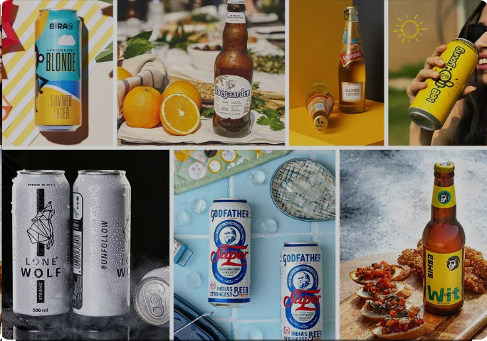 High-Risk PSP for Seasonal Beer Releases in India | igpay