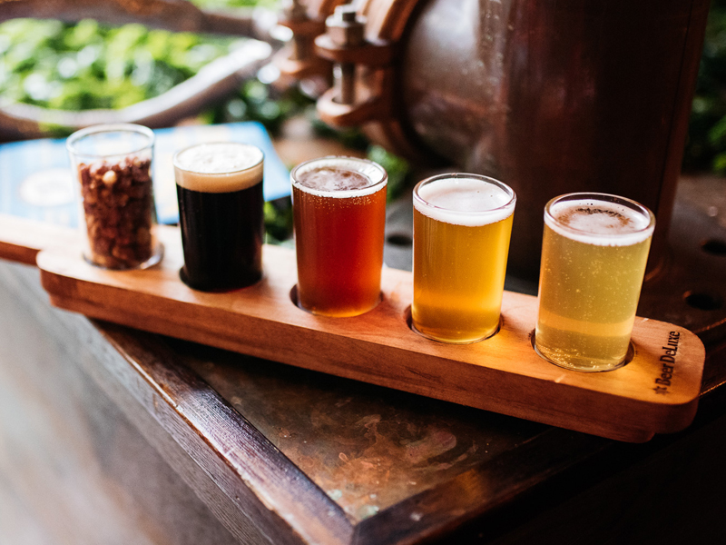 high risk PSP for Beer tasting experiences In India | igpay