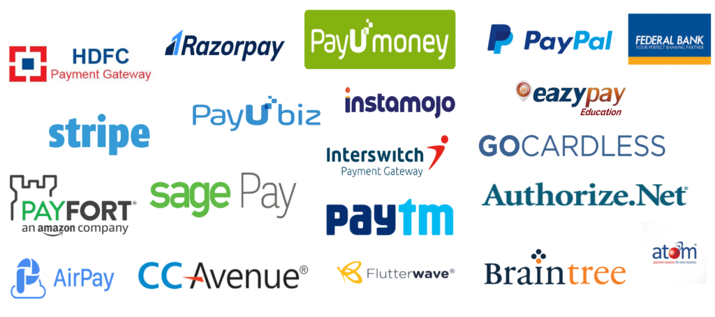 Payment Gateway Industrial Partnerships In India | igpay
