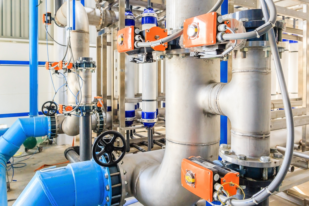 Payment Processor Water Treatment Technologies In India | igpay