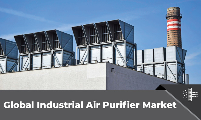 High-Risk PSP Industrial Air Purifiers In India | igpay