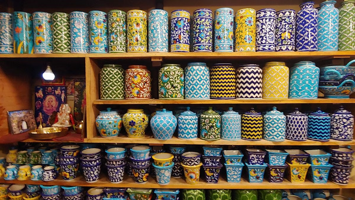 High Risk PSP Classic Pottery In India I rtgspay