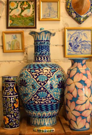 High Risk PSP Classic Pottery In India | igpay