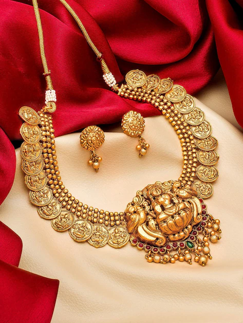 High Risk PSP Antique Jewelry In India | igpay