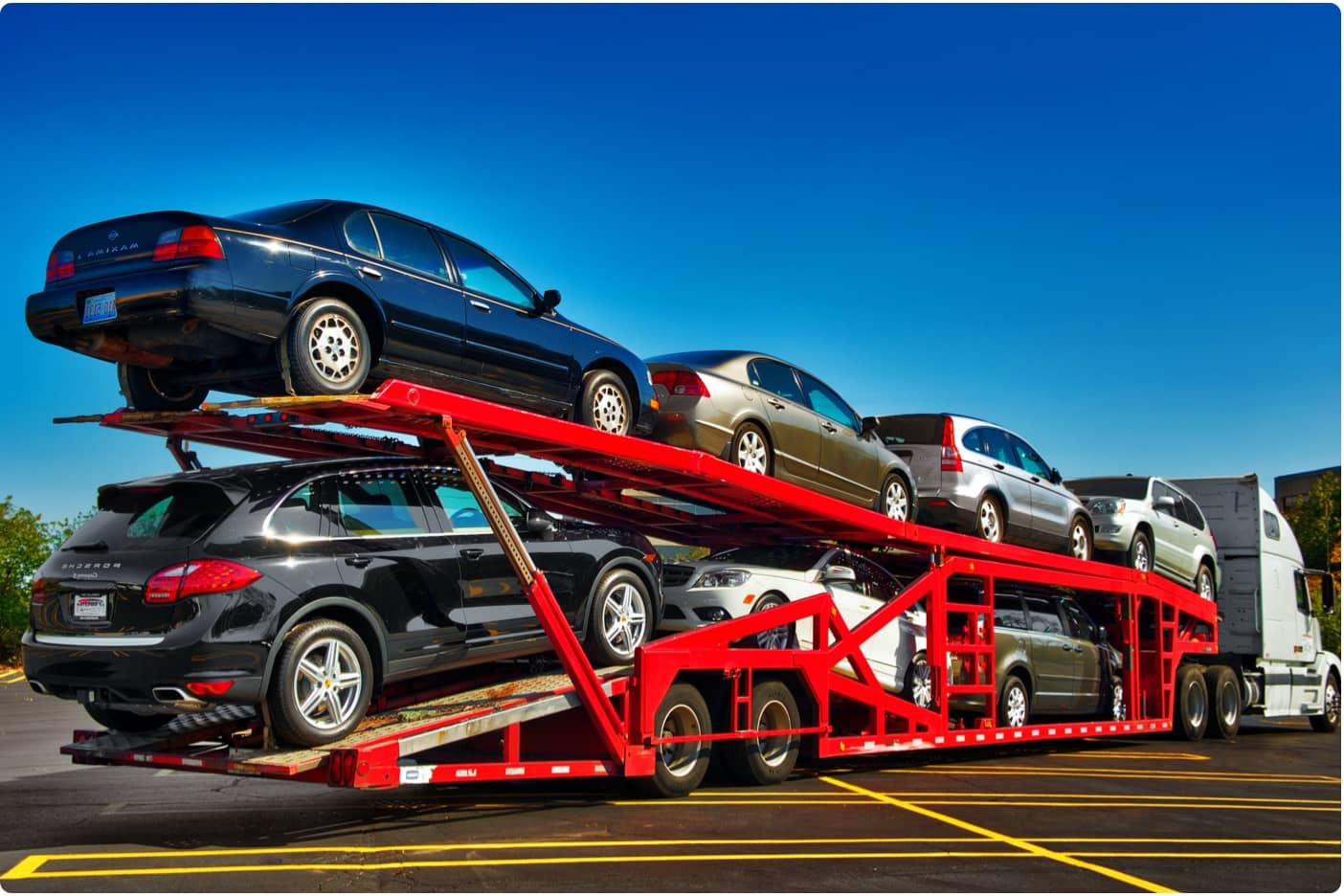 Payment Gateway For Car Carrier Services In India | rtgspay