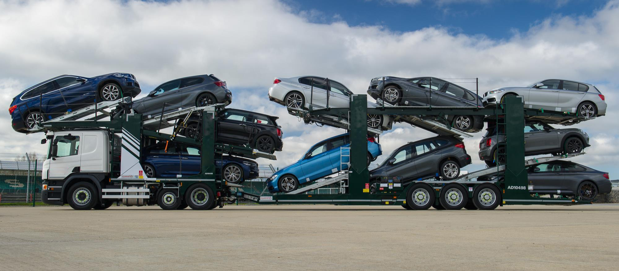Payment Gateway For Vehicle Relocation In India | rtgspay