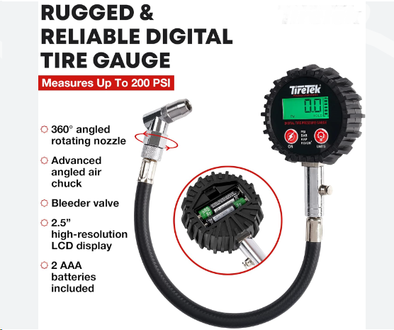Payment Provider For Tire Pressure Gauges In India | rtgspay