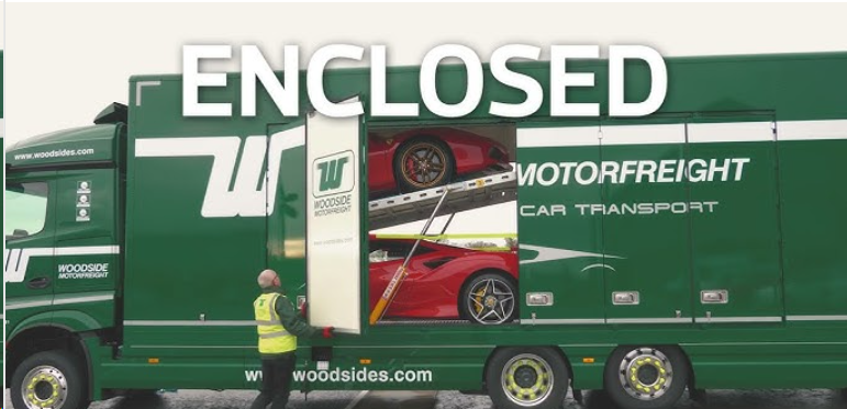 Payment Gateway for Enclosed Auto Transport in India | rtgspay