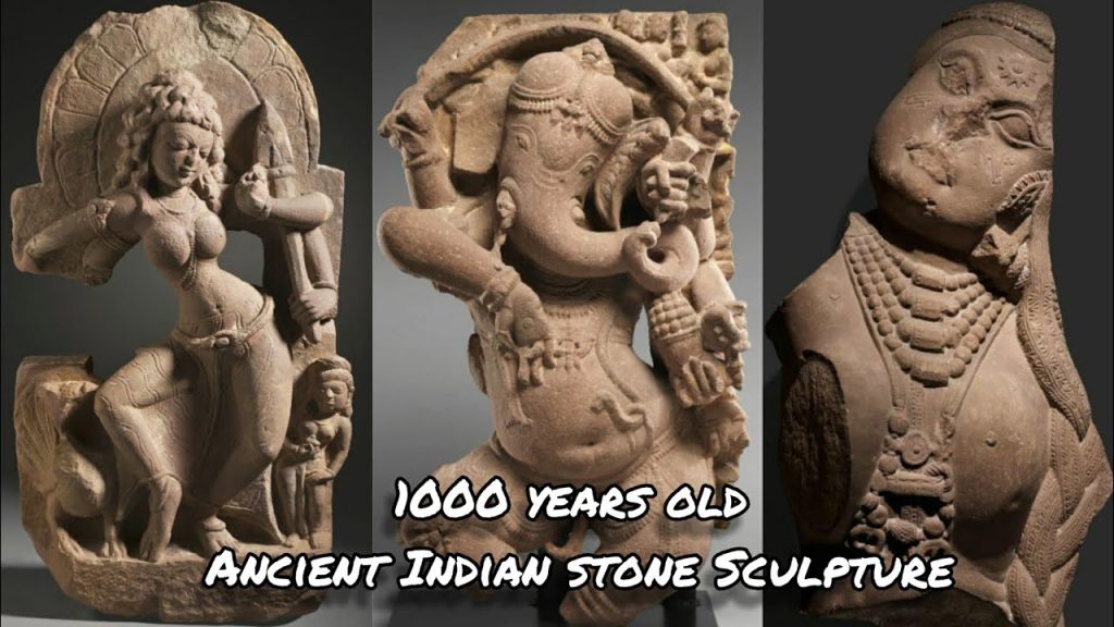 High risk psp ancient scluptures India | igpay