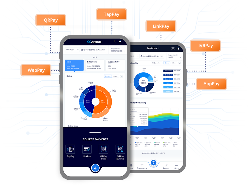 Payment Gateway Mobile App Software in India | igpay