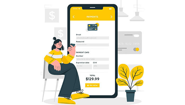 Payment Gateway Mobile App Software in India | igpay