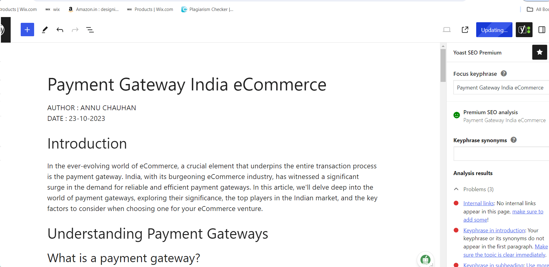Payment Gateway Reduced-Price Collective in India | igpay